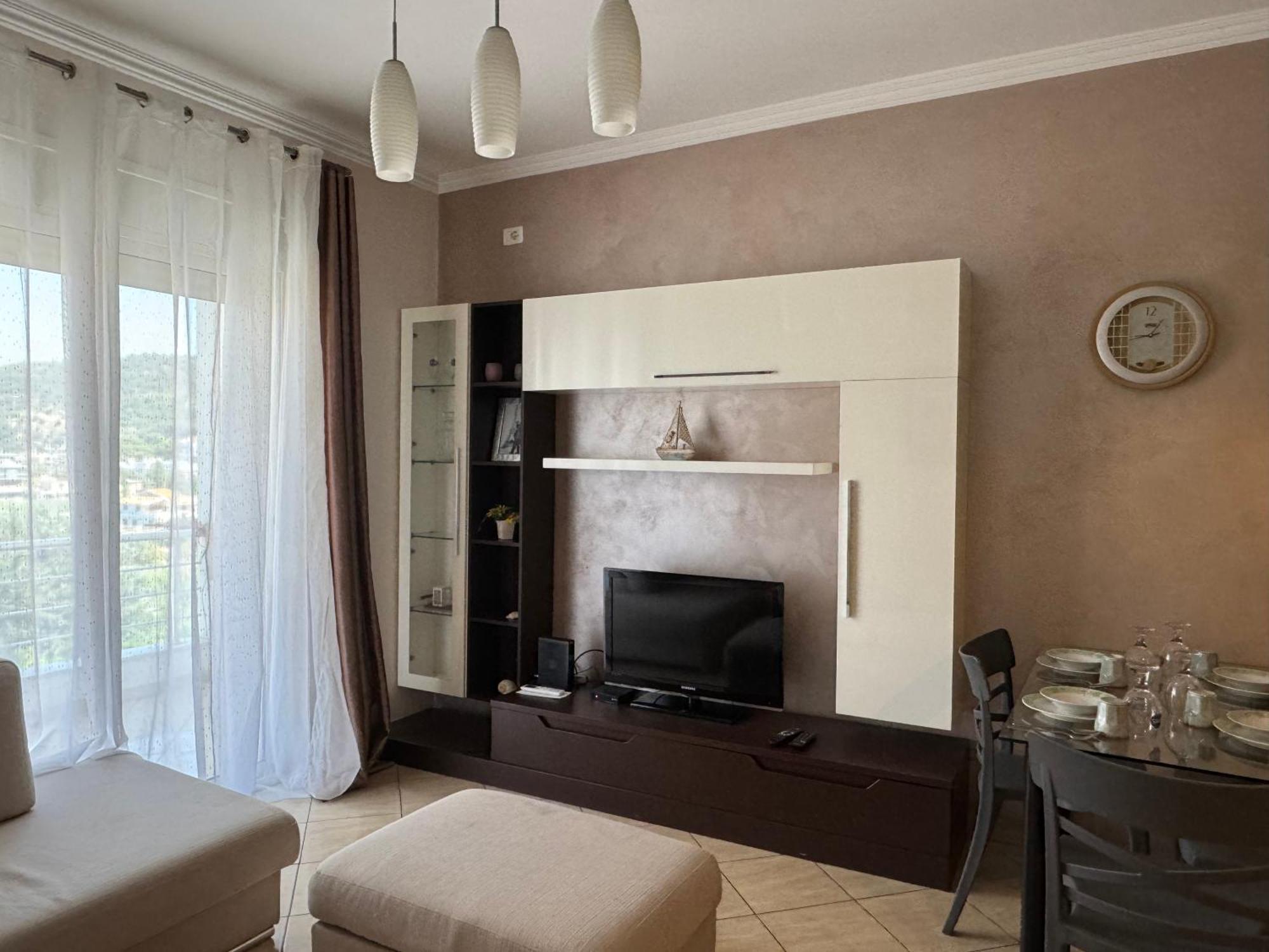 Elegant Apartment In Lungomare - N 23 Vlorë Eksteriør bilde