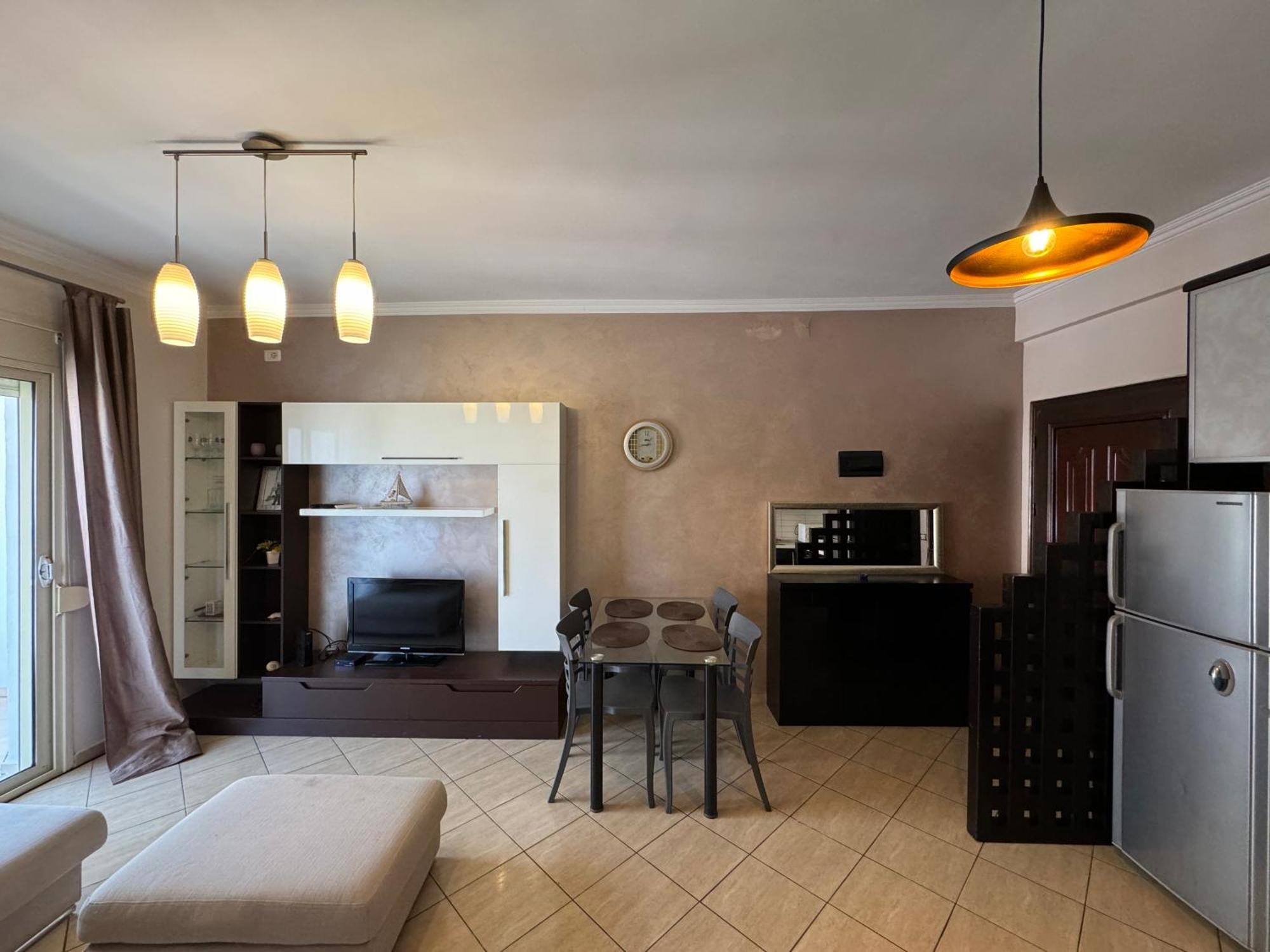 Elegant Apartment In Lungomare - N 23 Vlorë Eksteriør bilde
