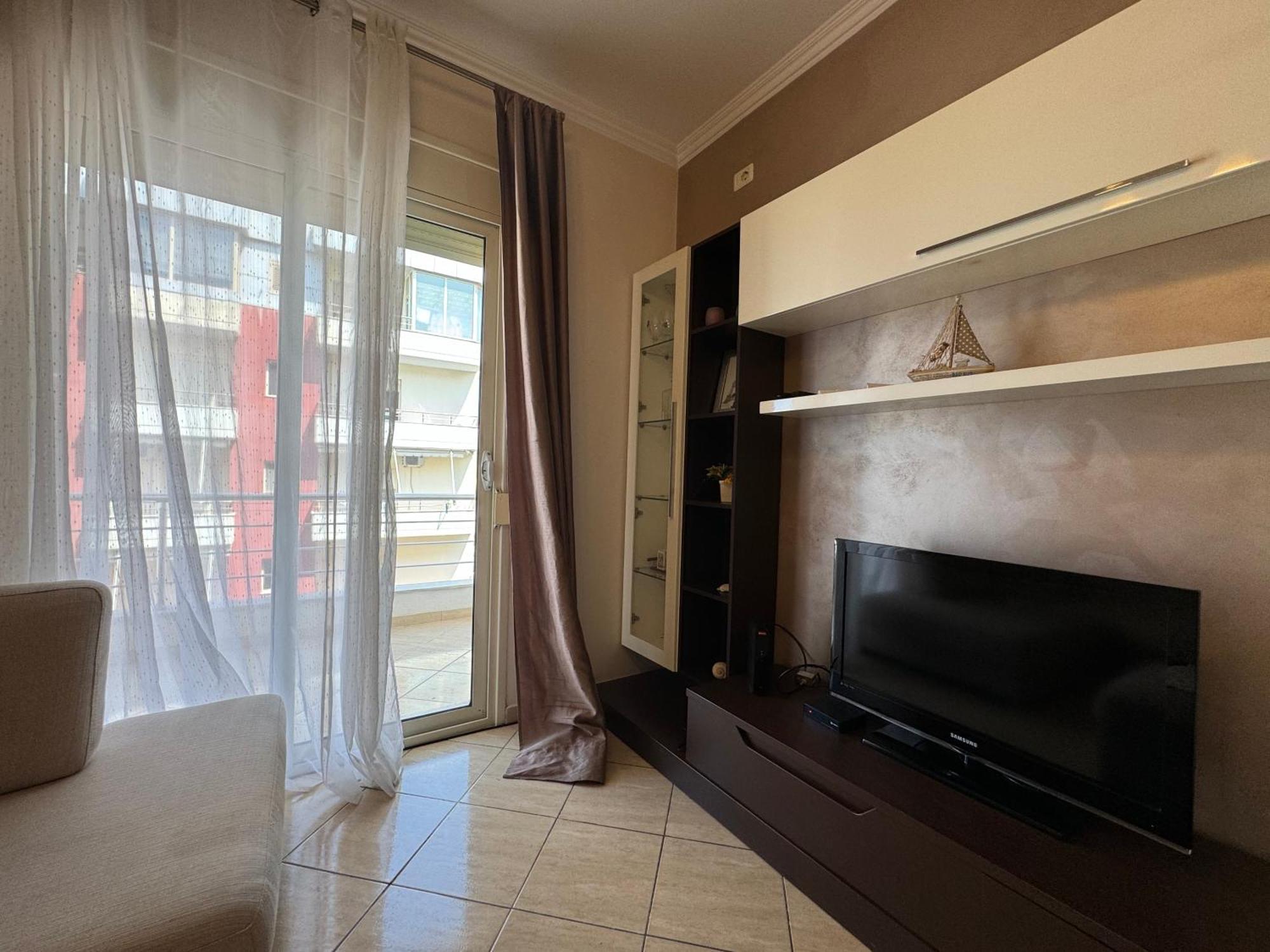 Elegant Apartment In Lungomare - N 23 Vlorë Eksteriør bilde