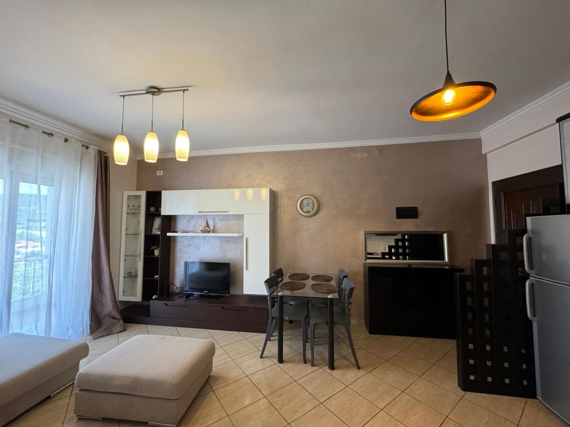 Elegant Apartment In Lungomare - N 23 Vlorë Eksteriør bilde