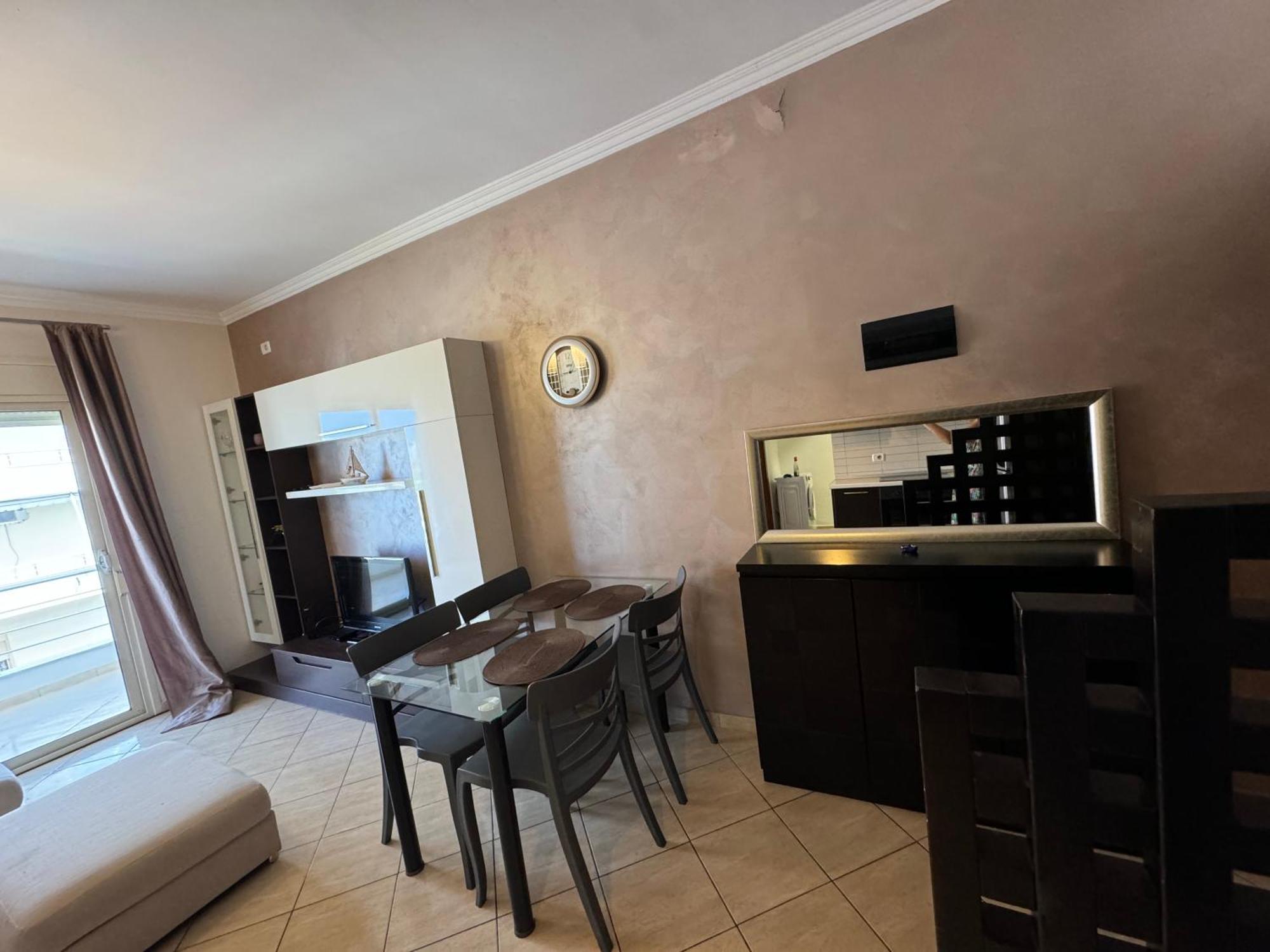 Elegant Apartment In Lungomare - N 23 Vlorë Eksteriør bilde