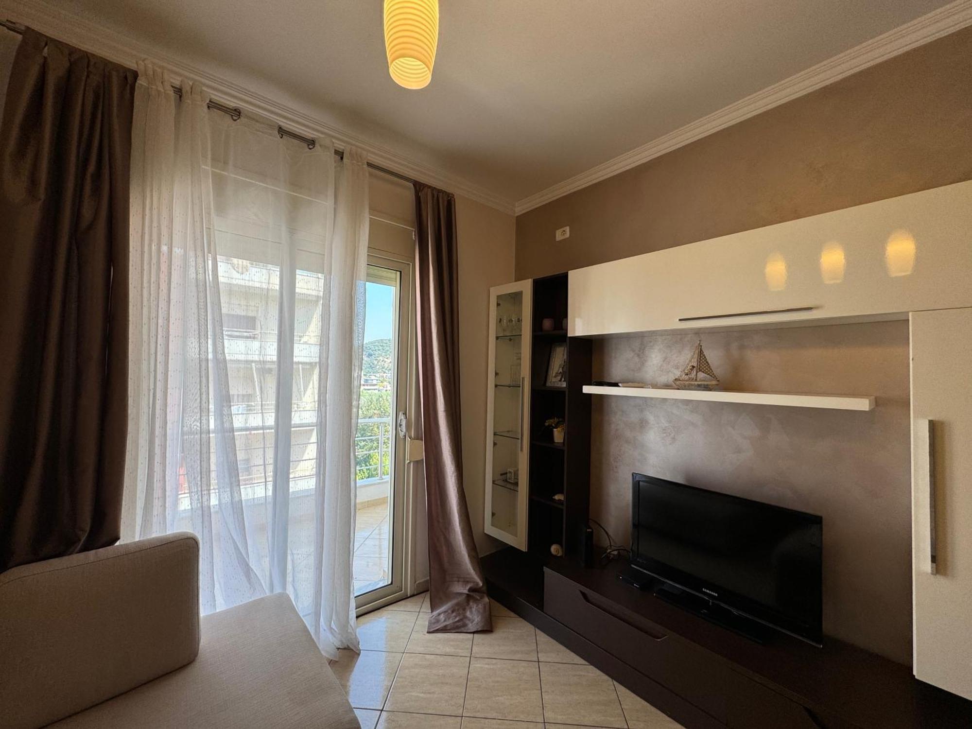 Elegant Apartment In Lungomare - N 23 Vlorë Eksteriør bilde