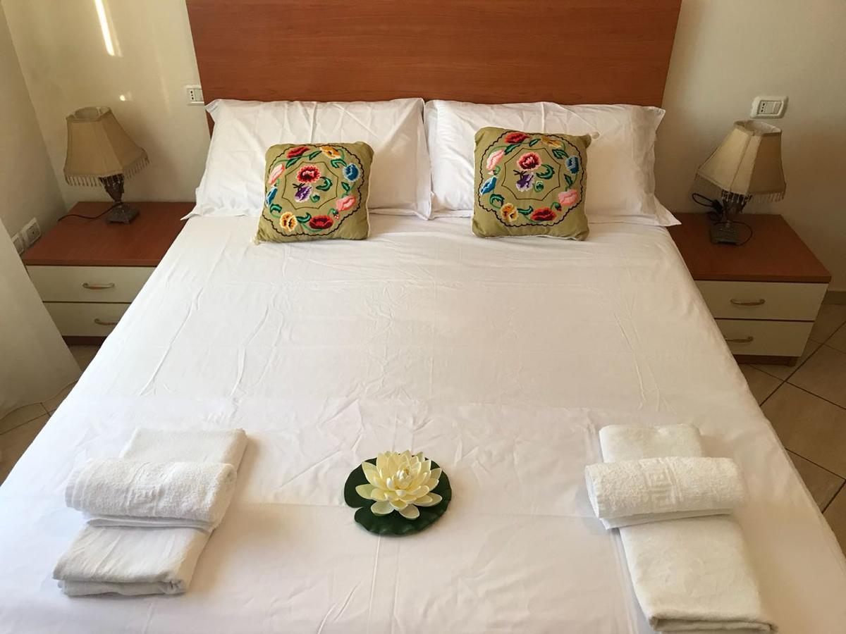 Elegant Apartment In Lungomare - N 23 Vlorë Eksteriør bilde